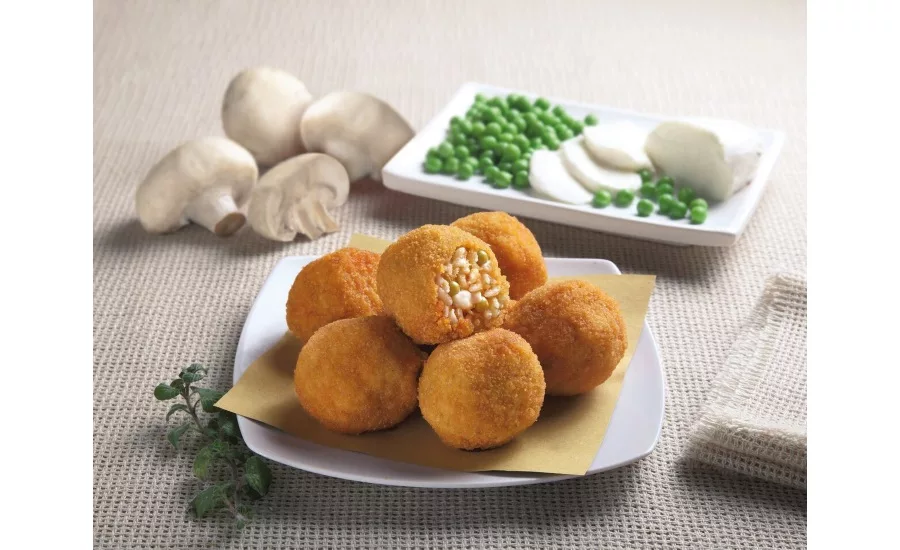 Lotito Foods arancini