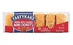 Tastykake caramel apple mini donuts