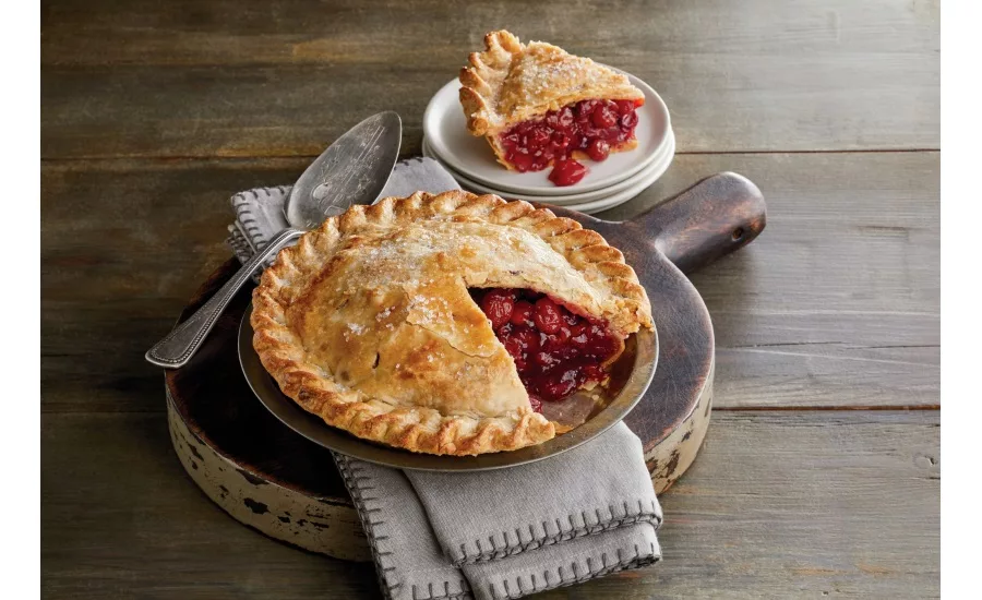 Harry & David cherry pie