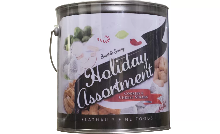 Flathaus holiday assortment cookies