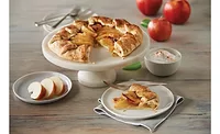 Harry & David apple galette Harry & David apple galette