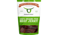 Homegrown Meats beef jerky