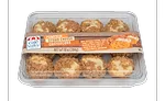 Cafe Valley pumpkin cream cheese bites
