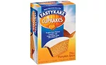 Tastykake pumpkin spiced cupcakes