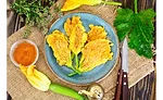 Lotito Foods stuffed flowers