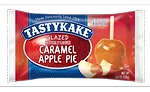 Tastykake caramel apple glazed pie