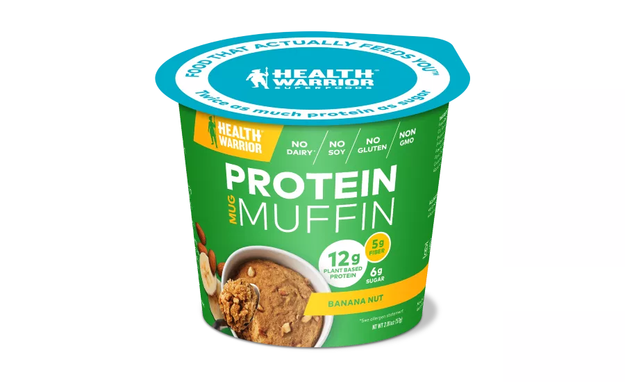 Health Warrior Protein Mug Muffins