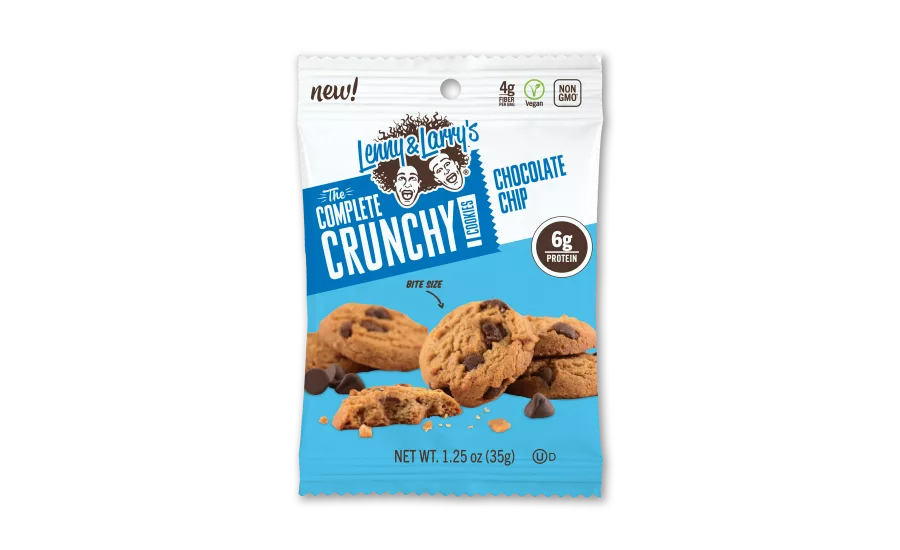 Lenny & Larrys The Complete Crunchy Cookie