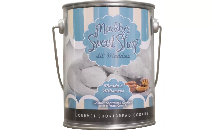 Maddys Meltaways cookies