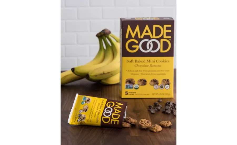 MadeGood mini cookies