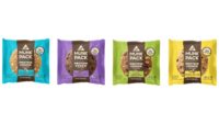 Munk Pack protein cookie new packaging