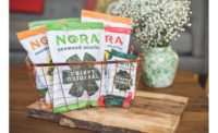Nora seaweed snacks
