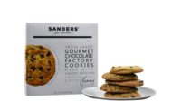 Sanders gourmet cookies
