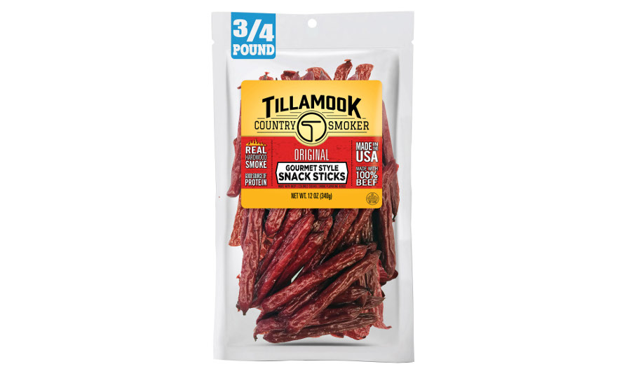 Tillamook beef snack sticks