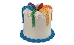 Baskin-Robbins Celebration Mini Roll cake