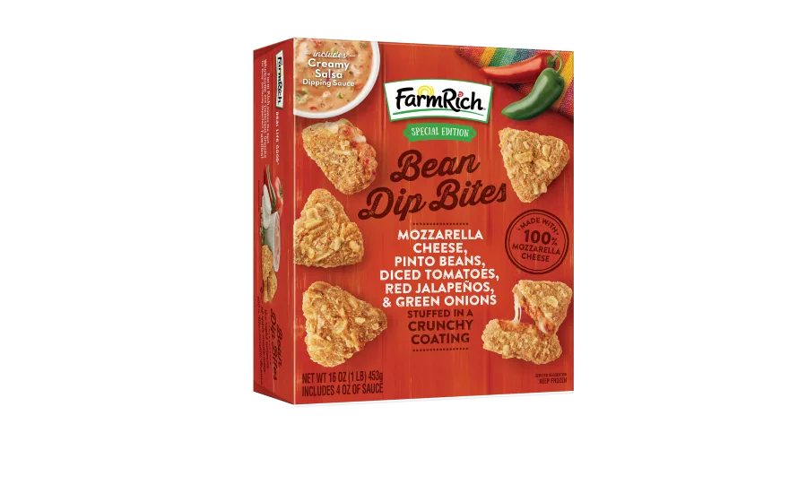 Farm Rich Bean Dip Bites