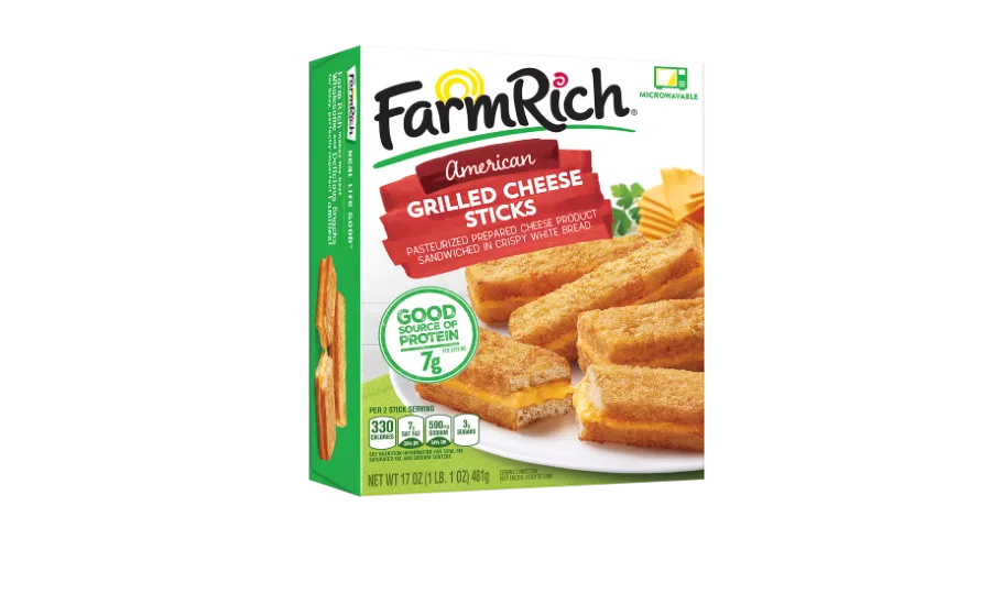 Farm Rich Grilled Cheese Sticks