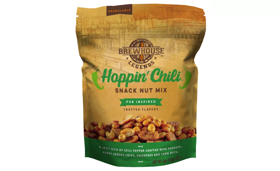 Mount Franklin Foods pub-inspired snack nut mixes