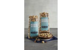 Harry & David Moose Munch popcorn inspired by Cinnabon