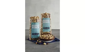 Harry & David Moose Munch popcorn inspired by Cinnabon