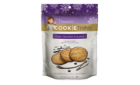 Mrs. Thinsters cookie thins holiday flavors