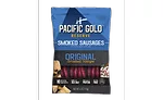 Oberto Brands Pacific Gold Reserve line meat snacks