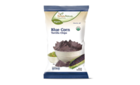 ALDI organic blue corn tortilla chips