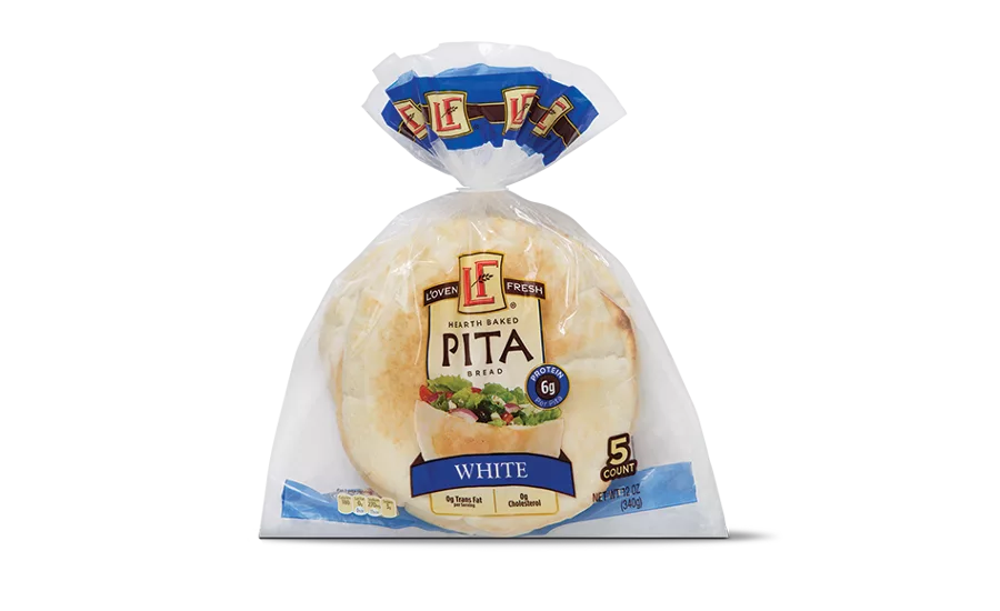 ALDI LOven fresh pita bread