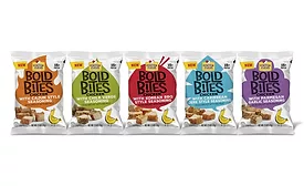 Foster Farms chicken bites on the go