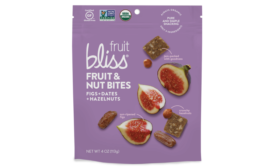 Fruit Bliss Fruit & Nut Bites