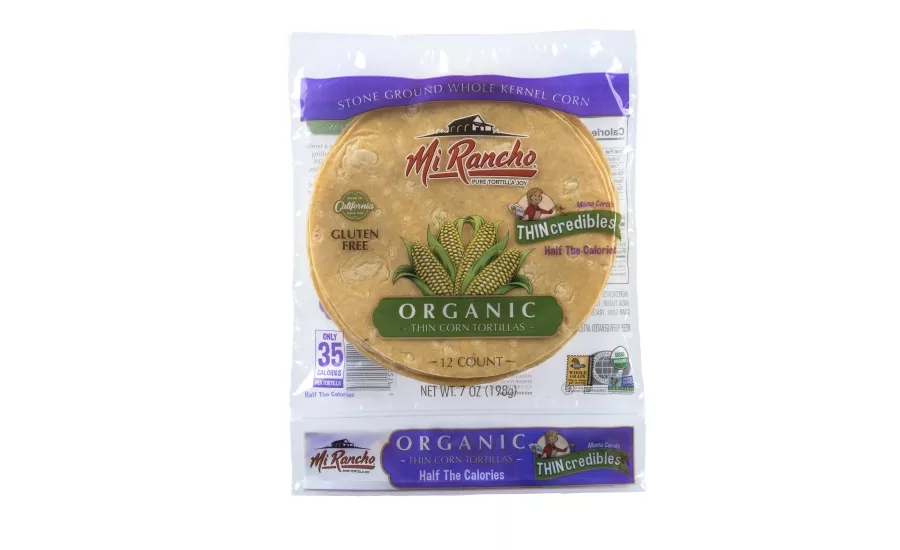 Mi Rancho tortillas