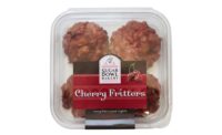 Sugar Bowl Bakery cherry fritters