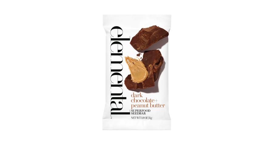 Crumble Dark Chocolate Peanut Butter - Elemental Superfood