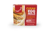 Happi Foodi egg rolls