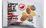 Little Bird Kitchen trail mix and hot and sweet nuts