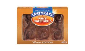 Tastykake limited edition winter 2018 sweet goods