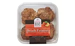 Sugar Bowl Bakery peach fritters