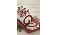 Baskin-Robbins Red Velvet Roll Cake
