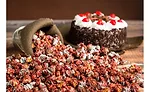 Popsanity black forest popcorn