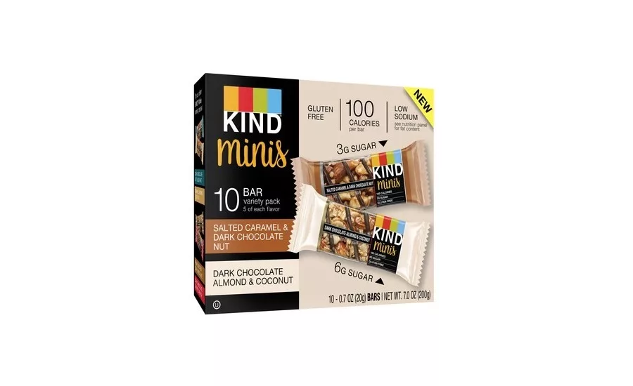 KIND Mini Bars