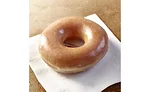 Krispy Kreme pumpkin spice doughnut