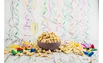 Popsanity Party Time popcorn