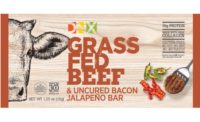 DNX Grass-Fed Beef & Uncured Bacon Jalapeño Bar