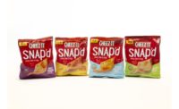 Cheez-It Snapd crackers