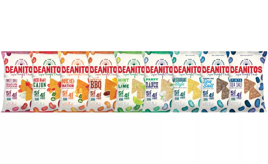 Beanitos new bean chips