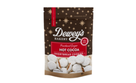 Deweys seasonal cookies