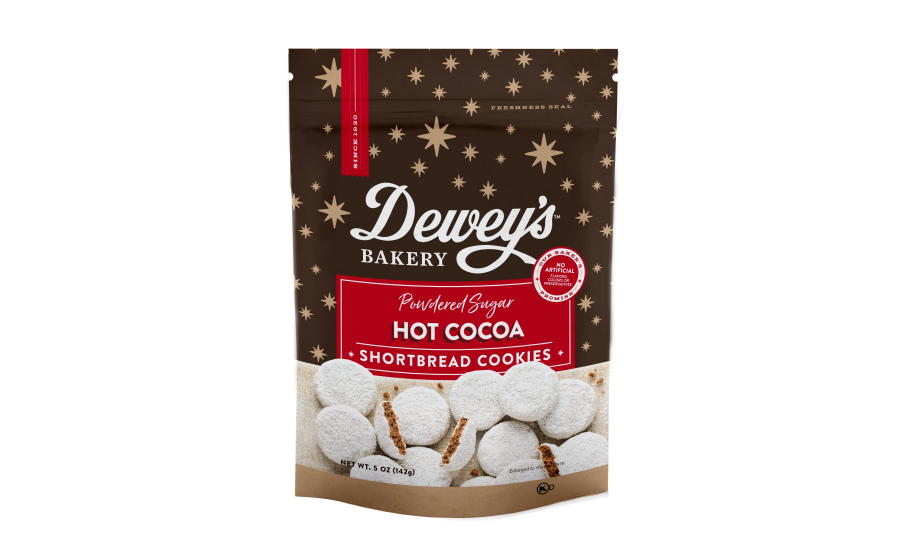 Dewey's Bakery Tiki Bar Collection and seasonal cookies | 2019-01-15 ...