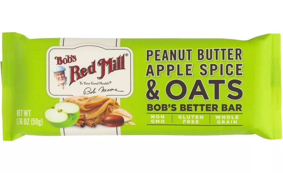 Bobs Red Mill gluten-free bars