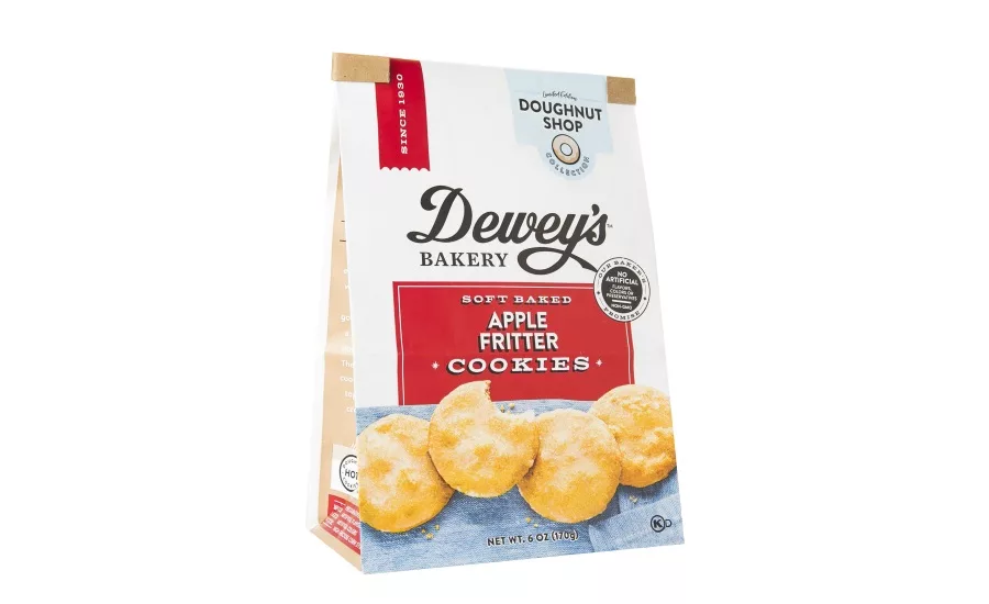 Deweys seasonal cookies