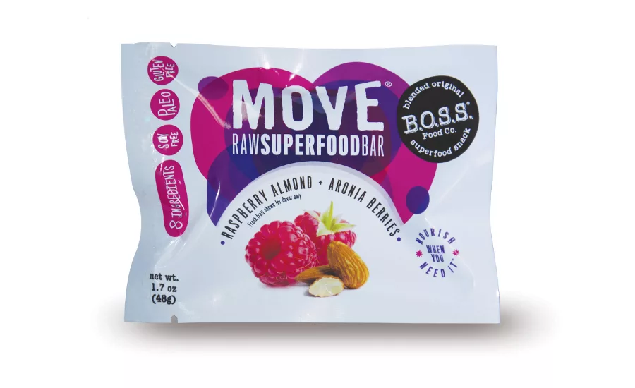 B.O.S.S. superfood bars